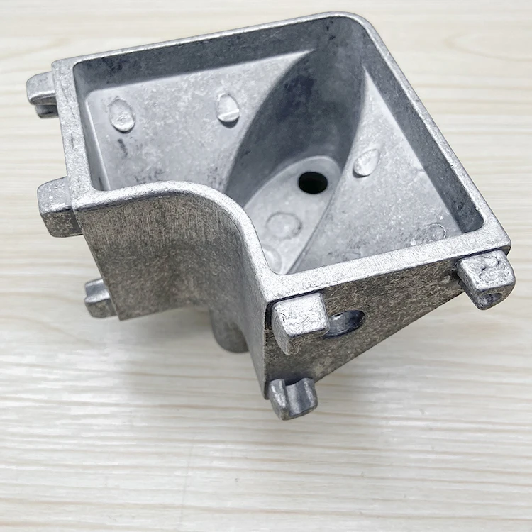 High Quality  Office Furniture Leg Accessories For 50 Tube Connector