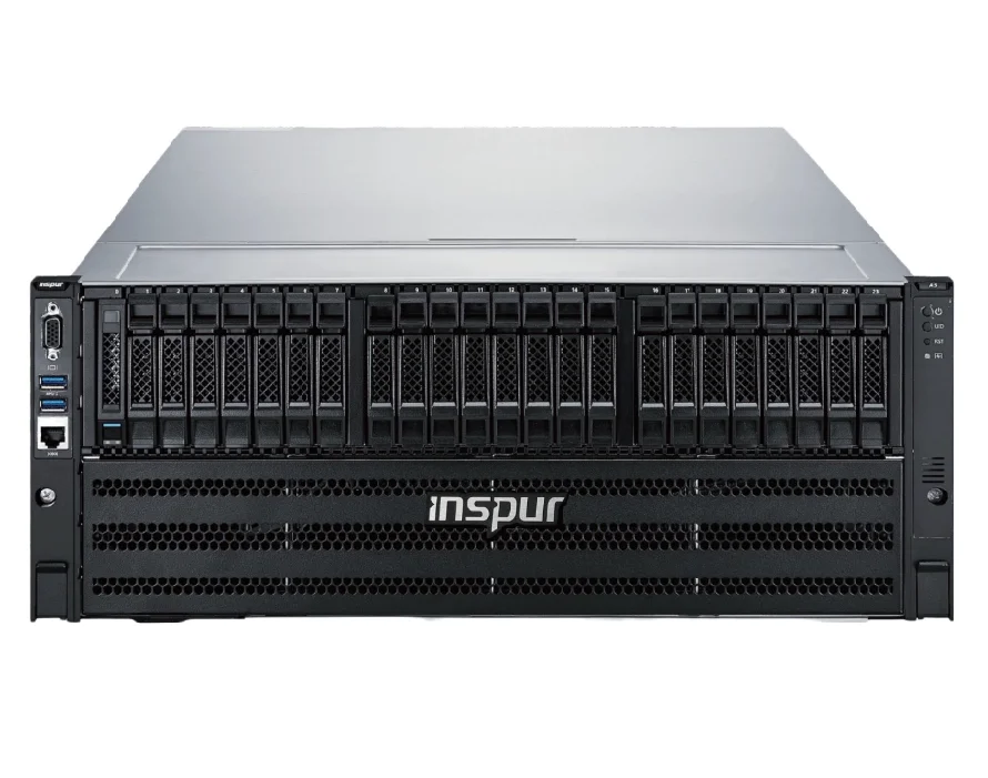Competitive price Inspur NF8480M5 high-end four-socket server