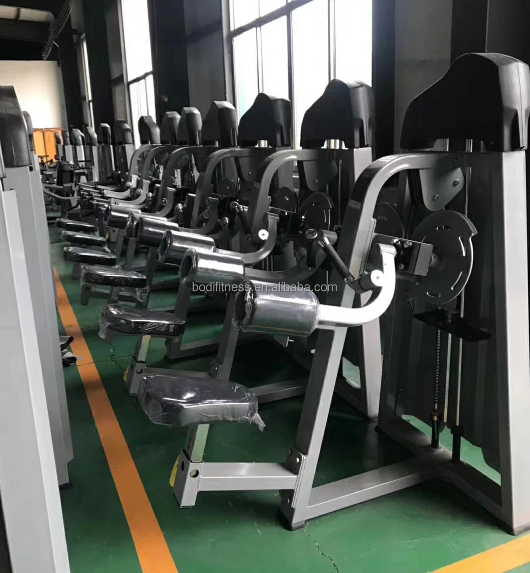 Strength Equipment Waist Trainer Gym Fitness Equipment Rotary Torso machine