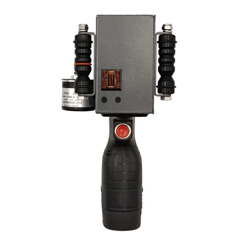 Automatic Flatbed Printer expiry date code Machine Small Portable Handheld Inkjet Printer with low price