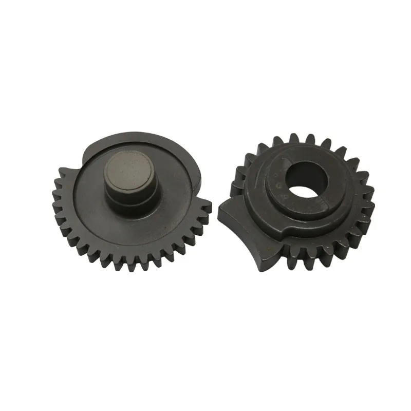 high quality precision lost-wax investment casting metal & metallurgy machinery parts