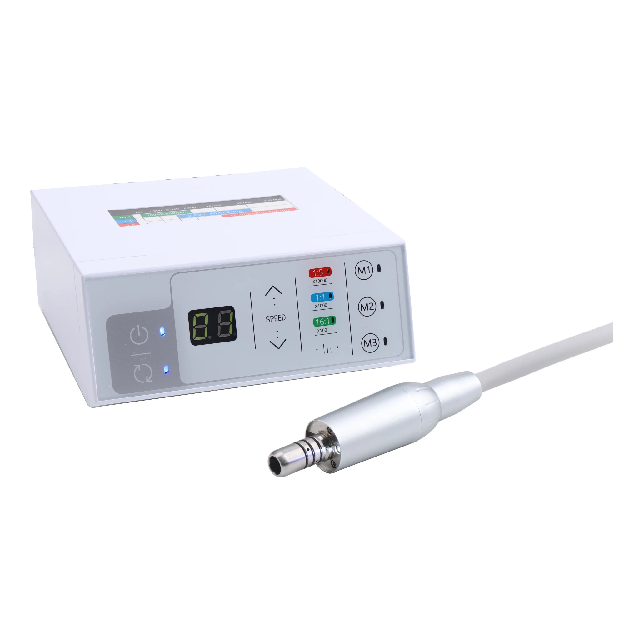 Dental Electric Micromotor Dental Handpieces Motor Machine Odontologico