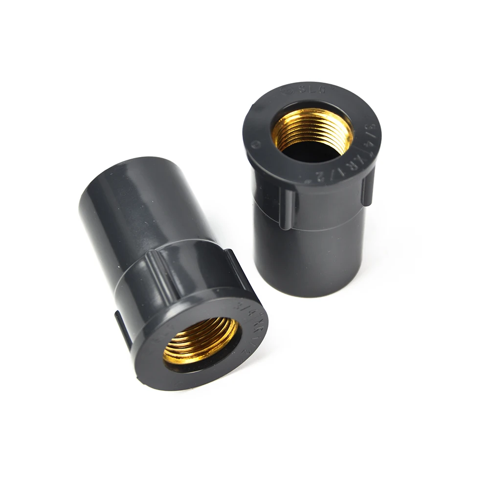 PVC Pipe Fitting UPVC Copper Female Thread Adapter