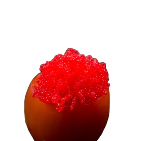 Hot Selling Wholesale Seafood Black Caviar for Caviar Products Frozen Handmade Box Beluga Style Storage Packaging Food Pack Ice