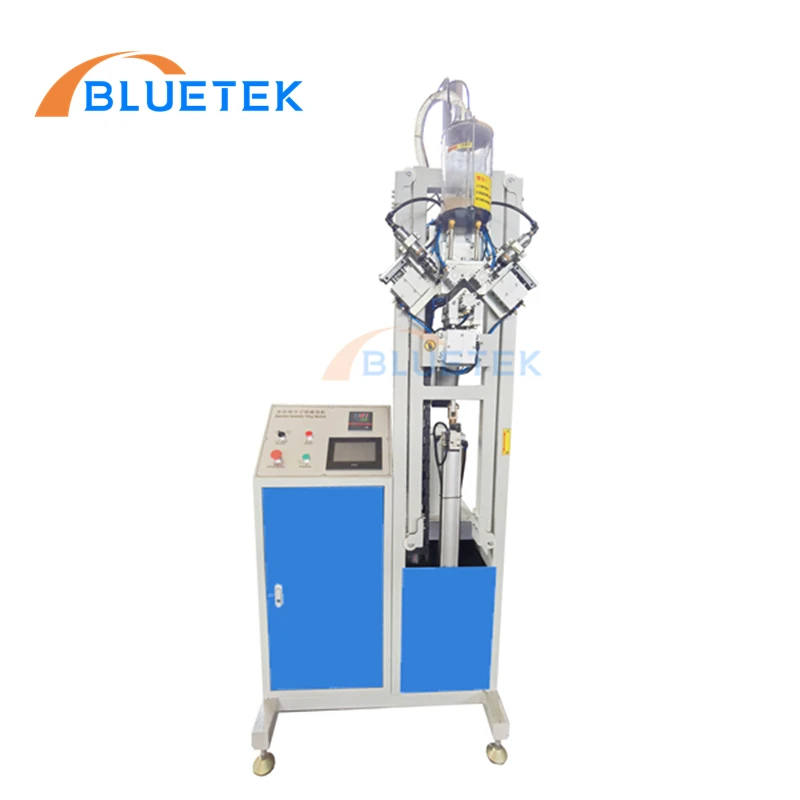 Factory order! aluminum spacer bar molecular sieve automatic desiccant filling machine