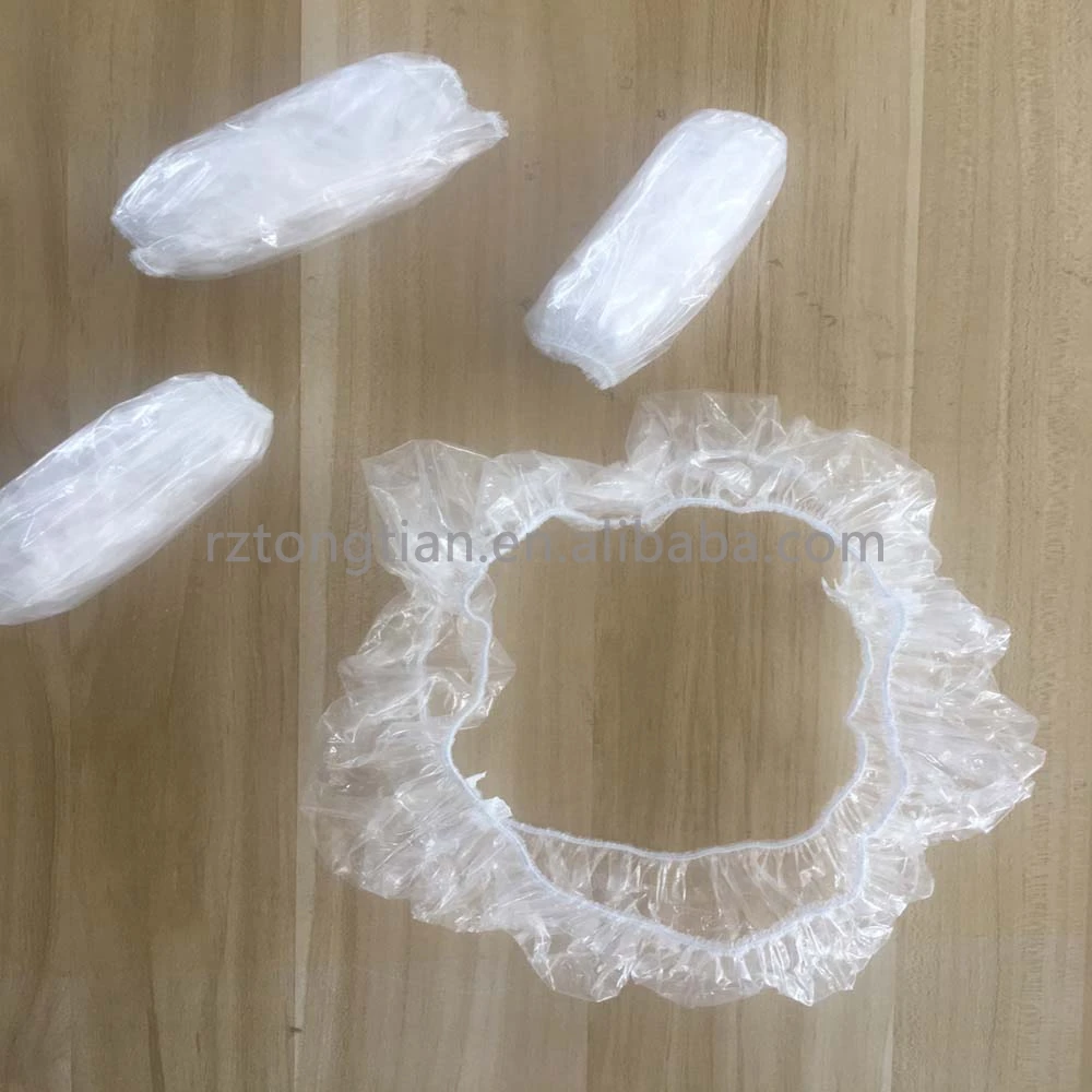 Interior Car Steering Wheel Cover  Film Universal Transparent Plastic