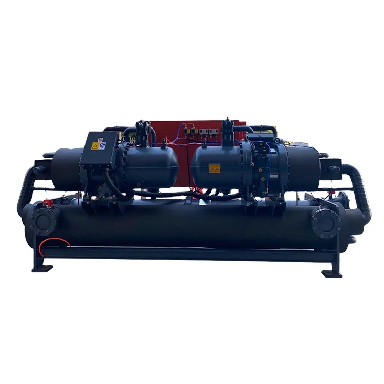 
Охладитель рециркуляции, велосипедный жидкостный охлаждающий насос, двухвинтовой охлаждающий водяной аппарат 