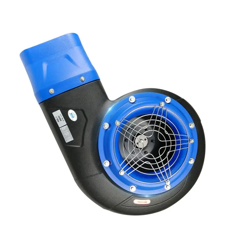 High Airflow Anti-Soaking Turbo Air Pump For cleaning operations