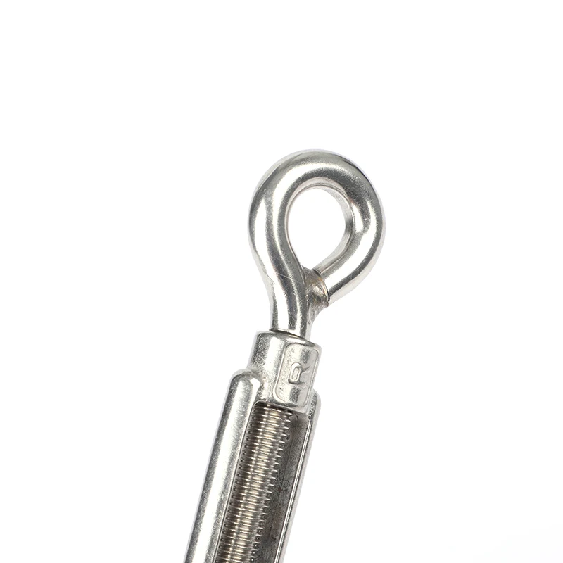 Top Quality Construction Marine Open Body Stainless Steel Turnbuckle