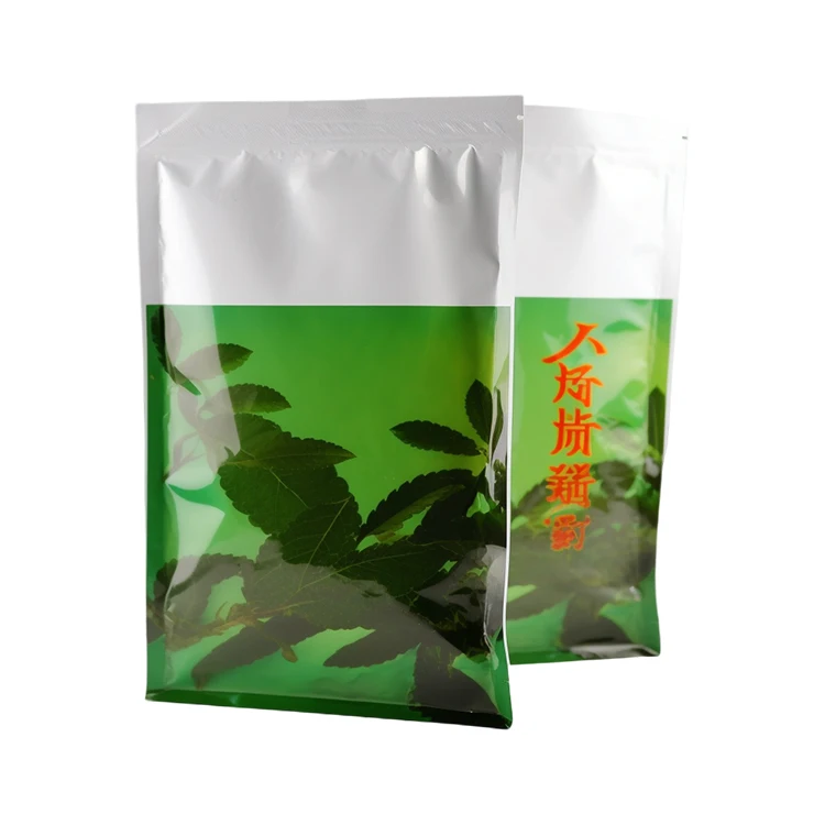 Plastic Food Packaging Bags Aluminum Foil Stand Up Edible Snack Cereal Chocolate Chips Zipper Pouches