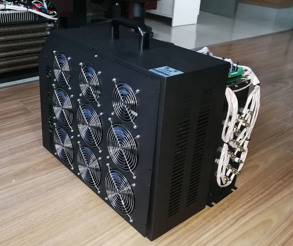 
220V 0-60A Adjustable contsant power LCD Display Intelligent Lead Acid Digital Battery Discharge Tester 