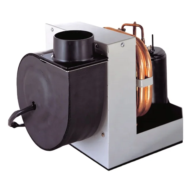 Anti-corrosive Yachts Air Conditioning