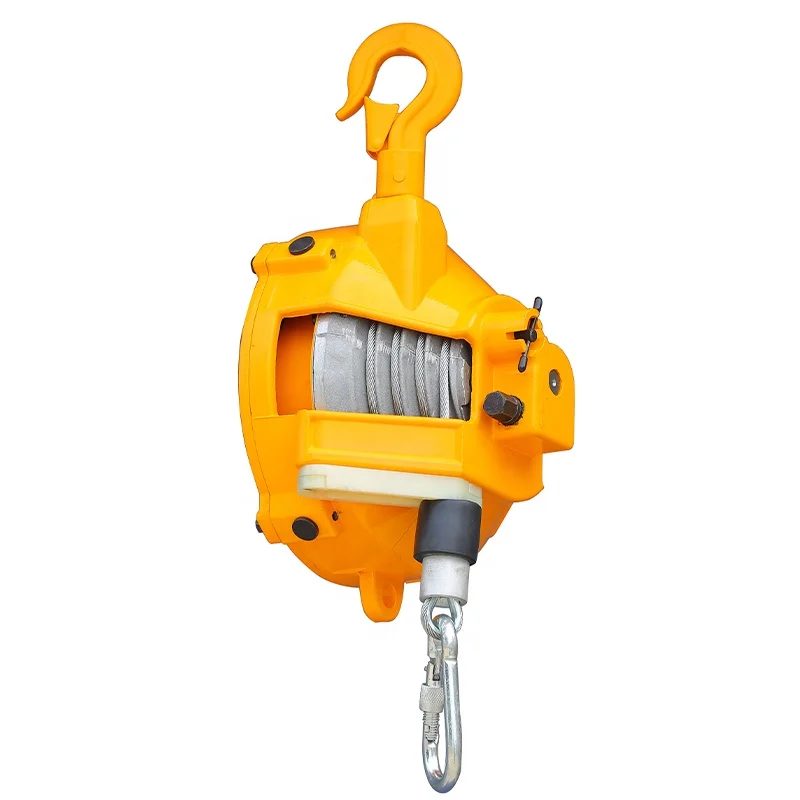 High quality factory weight tool balance 22Kg suspension type spot welder spring balancer