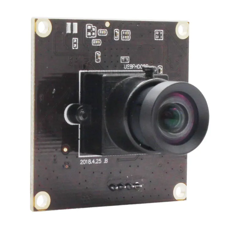 260FPS USB2.0 OmniVision OV4689 CMOS Sensor USB Camera 1080P high-speed motion capture camera module