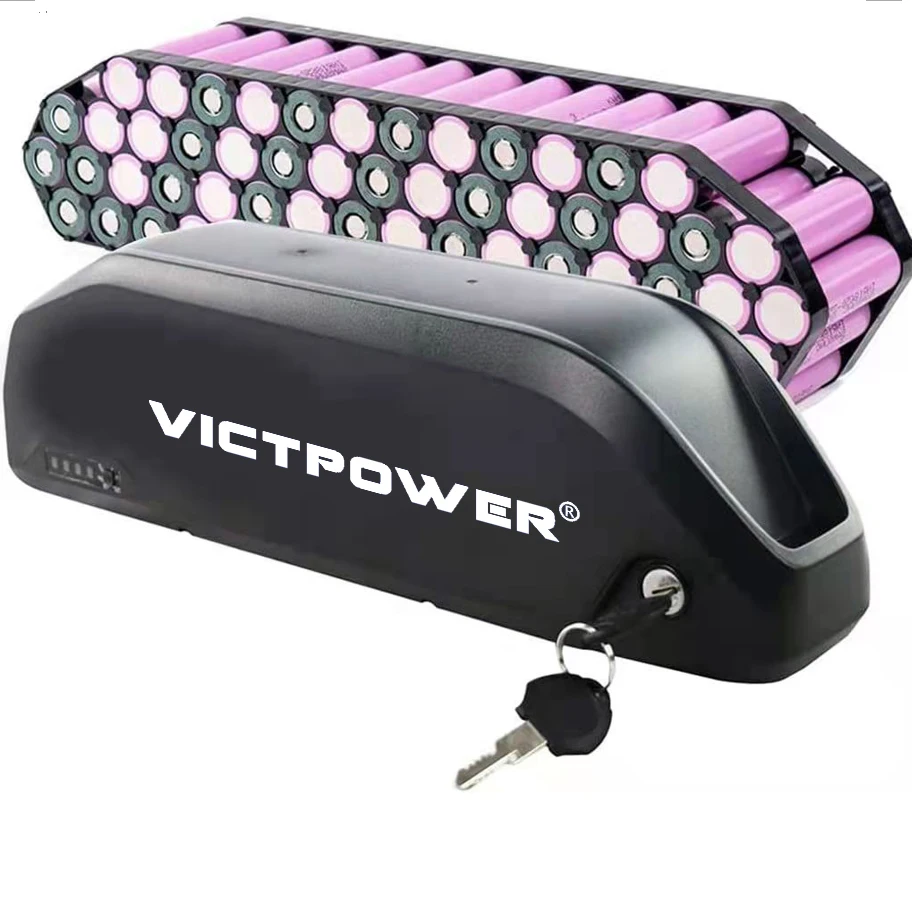 36V 48V 13Ah Lithium ebike Battery 18650 for electric bicycle electric scooter 250w 500w 750w 1000w 1500w