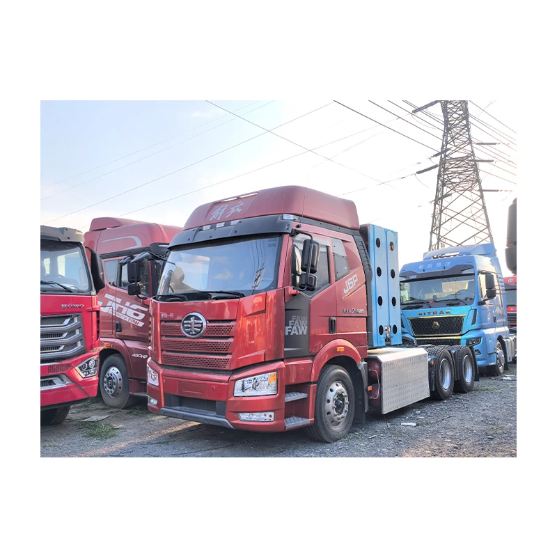 Shandong Sinotruk Howo 6*4 10-колесные дизельные тракторы с механической коробкой передач 380 лошадиных сил левым рулем евро 2 Евро 5 CNG