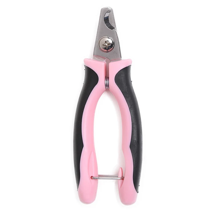 Pet Manufacturers Cleaning Scissor Stainless Steel Small Nail Clipper for Dog
