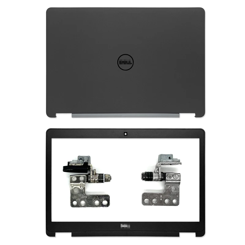 Новый ноутбук для Dell Latitude E5470, задняя крышка ЖК-дисплея, передняя петля