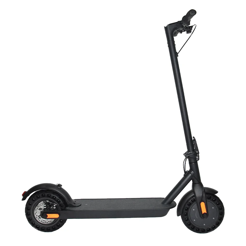 Holland EU UK Warehouse Stand Up Offroad 8.5 inch 25 mph Folding Foldable Adult Scooters Electric E Electric Electrical Scooters