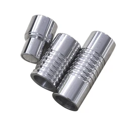 VEROMCA Stainless Steel Clasp Pull Dragon Scale Rope Titanium Steel Bracelet Diy Accessories