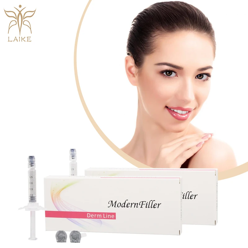 
Durability no skin test needed hyaluronic acid filler hyaluronic acid syringe 