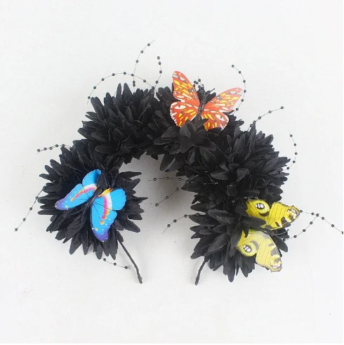 Halloween gifts flower skull headbands for Halloween party.png