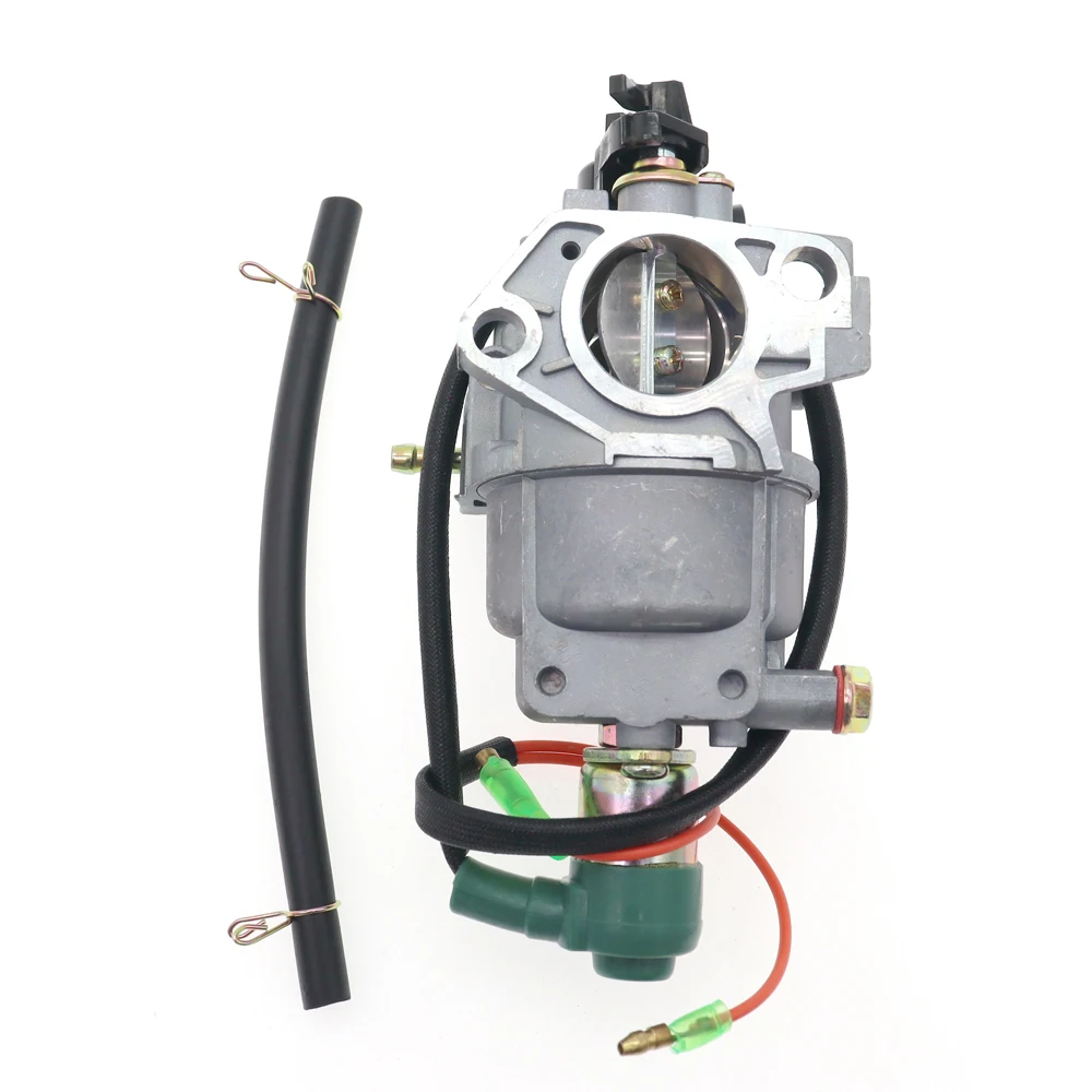 Carburador Apply For Honda GX390 188 188F AUTO TYPE Engine Generator with Solenoid and Gaskets Carburetor