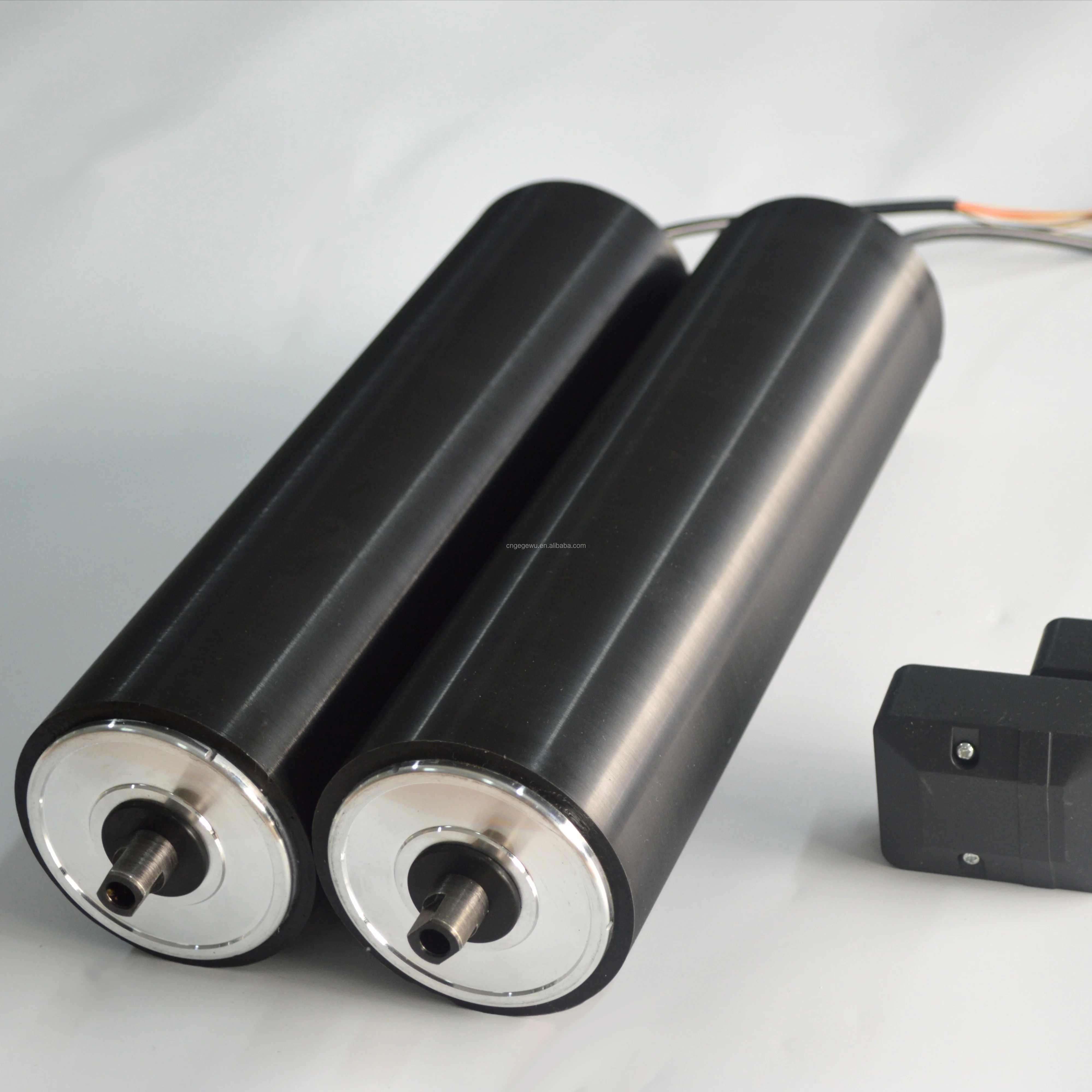 110V 50/60Hz Universal Light Weight Electromagnetic Brake Electric Motor Roller Drum in China