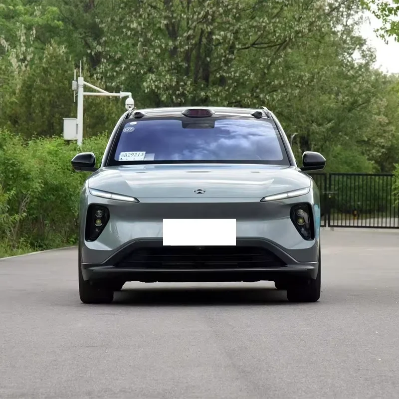 Wholesale Nio EC6 New Energy Vehicle Chinese Luxury Sport SUV Electric Car High Speed Dual Motor Used EV for Sale