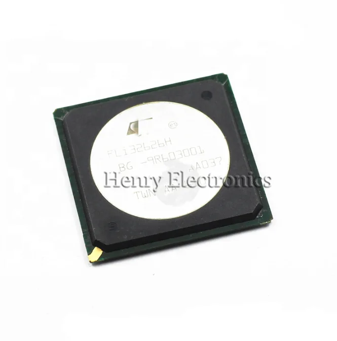 Hot  sell   Original   IC   chips  for    Smart home products  HSBGA-409     FLI32626     FLI32626H   FLI32626H-BG