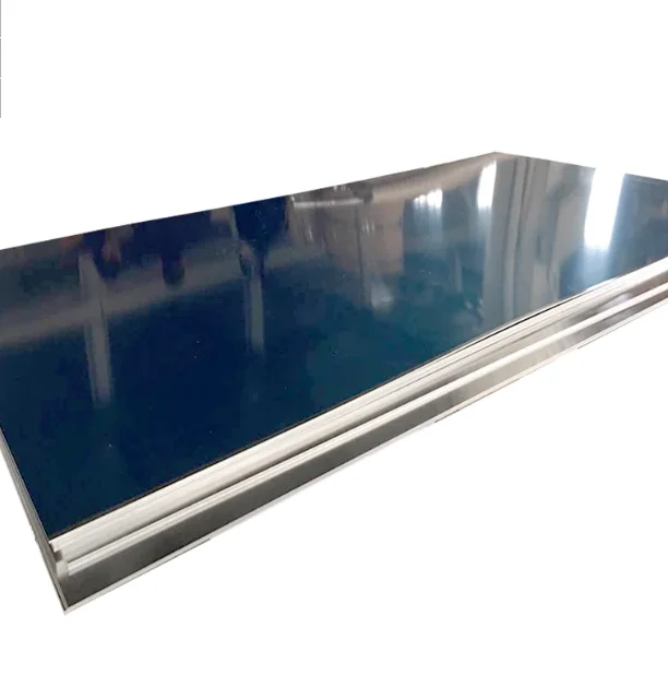 China Factory Direct Sales 4*8Feet Aluminum Sheet 1100 2004 3003 5052 6061 7075 8011 Aluminum Plate
