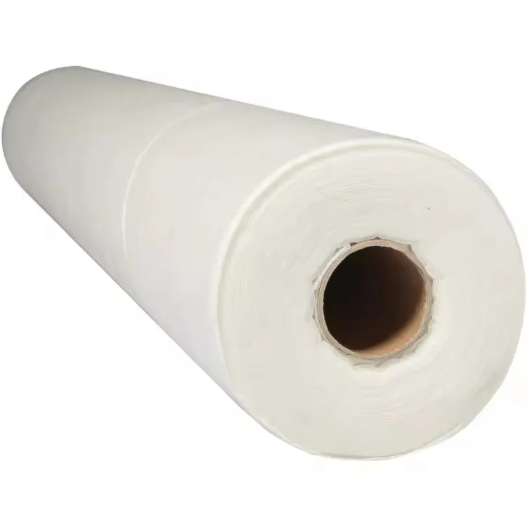 180g 1*25m 1*50m painter fleece felt drop cloth floorliner waterproof anti-oil for painting floor protection