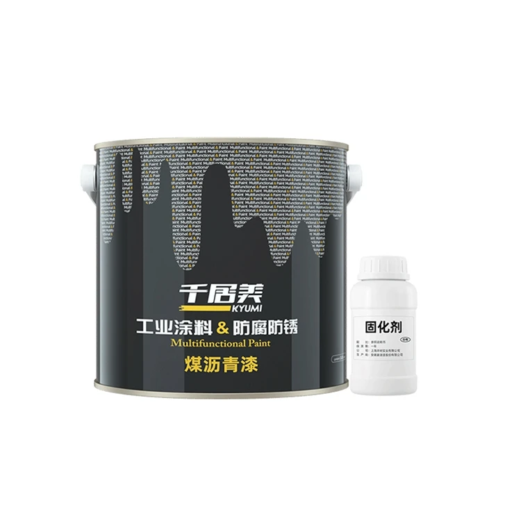 Attractive Price New Type Durable Safety Coal Tar Spray Paint