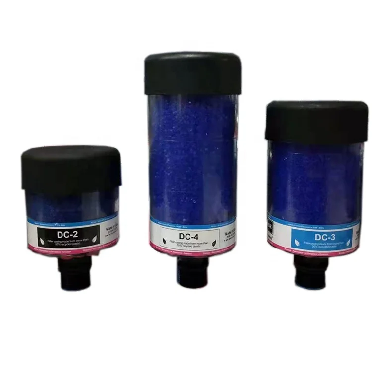 High Quality Moisture-Absorbing Desiccant Breathers Dc-2 Filter Drier Air Breather For Hydraulic Oil