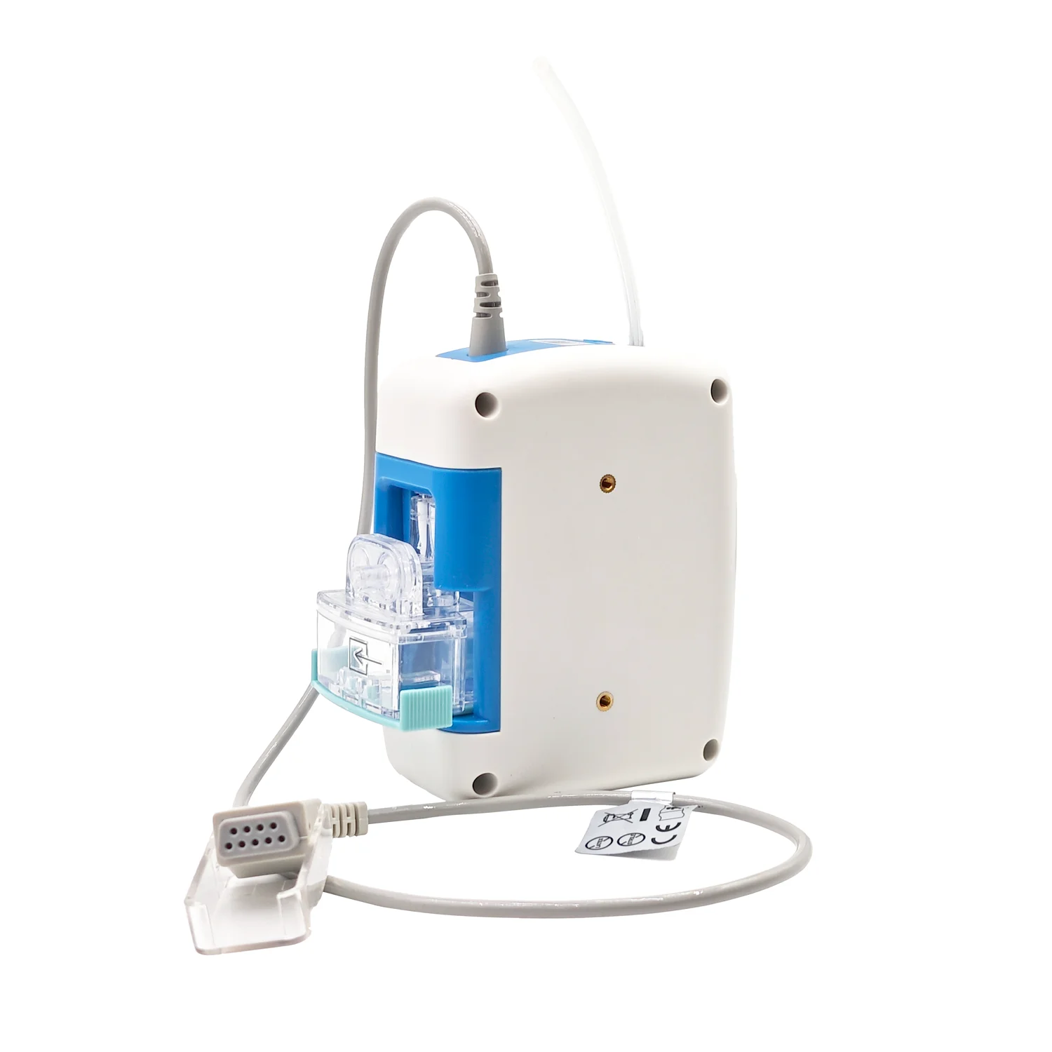 Газовый монитор Svigor для анестезии с CO2 N2O ISO ENF SEV