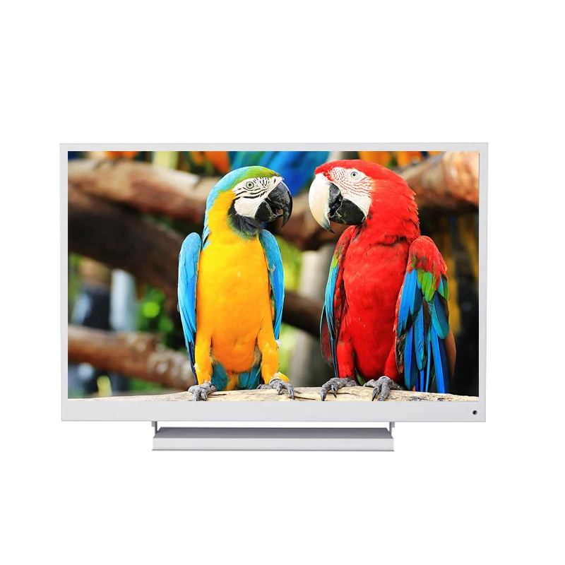 OEM ODM white metal housing wall mounting medical lcd monitor 21.5/22 inch desktop pc portable monitor with VESA 75*75MM