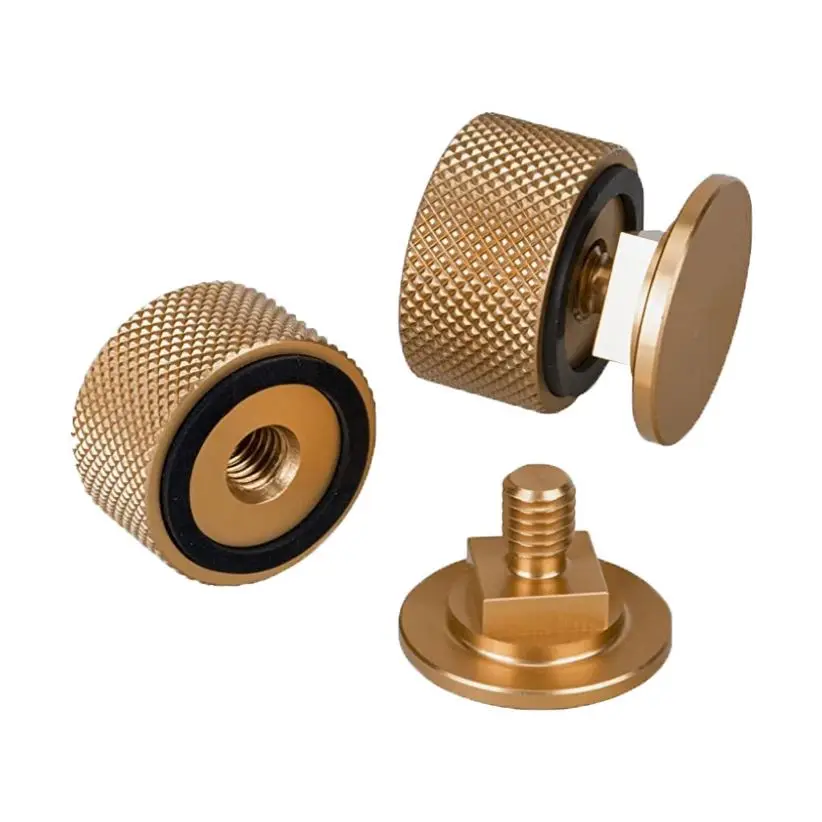 Helmet Screws Visor Fixing Bolts Nuts for Off Road Motorcycle Sturdy Welding Hoods Fasteners