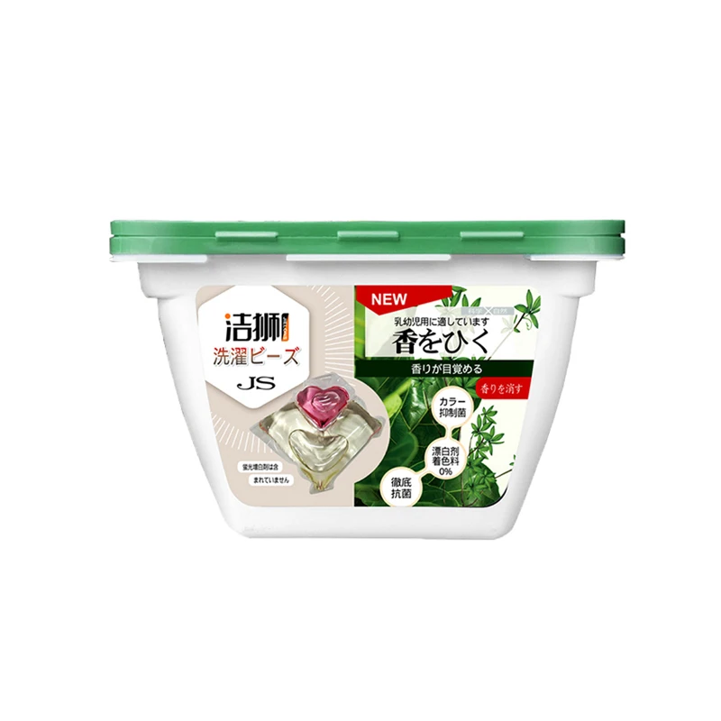 Оптовая продажа капсул для стирки стиральных порошков OEM