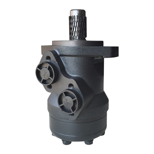Hydraulic oil motor BMR BMP BMT OMR OMP Cycloidal motor Hydraulic system Hydraulic motor