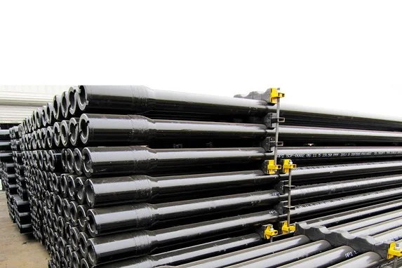 High Quality API 5DP PSL3 Drill Pipe with friction welded tool joints Hot sales in China