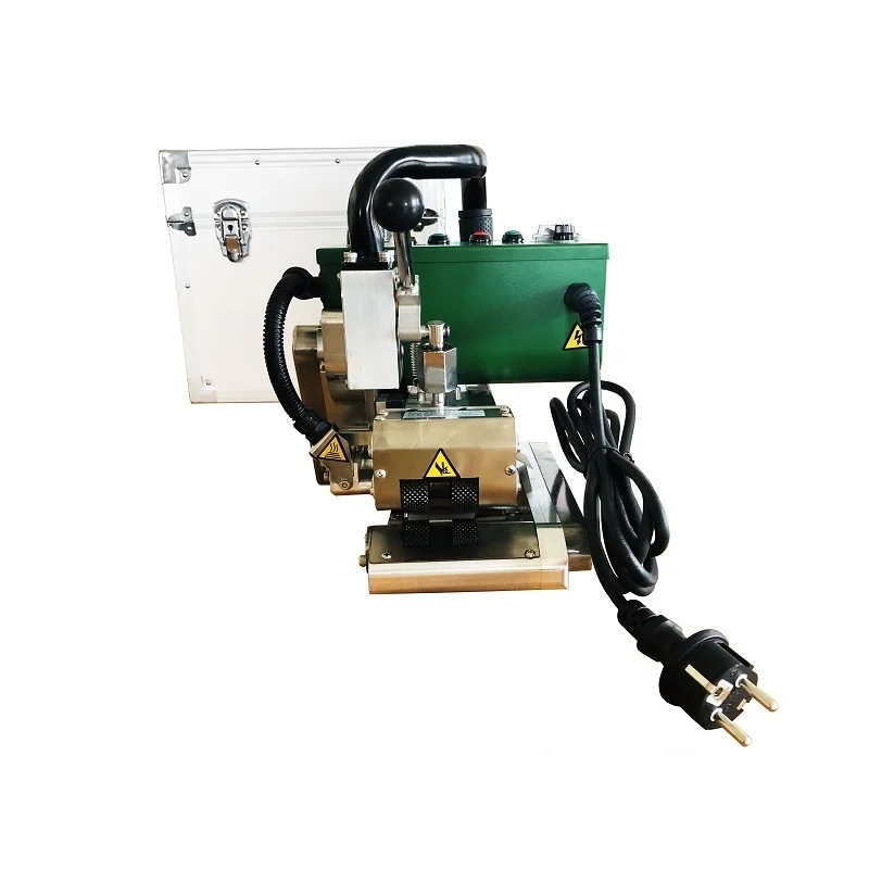PF-GM1 geomembrane machine swimming pool liner plastic welding machine geomembrane hdpe pipe welding machine