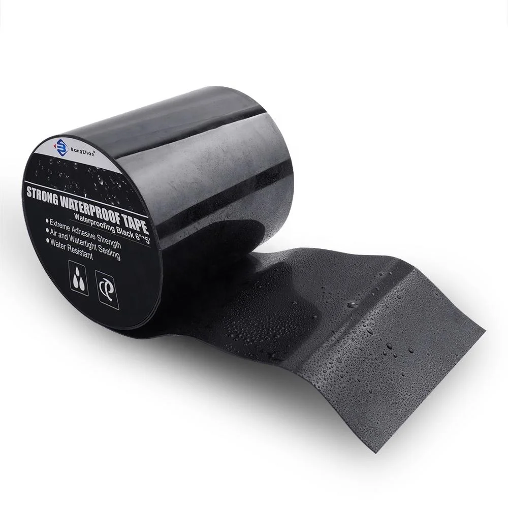 Super Strong Leakage Adhesive Waterproof Repair Tape  for Patching Pipe and Everything