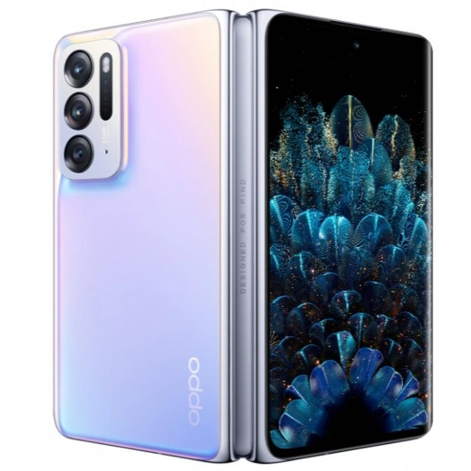 В наличии Oppo Findn Find N складной телефон 7 1