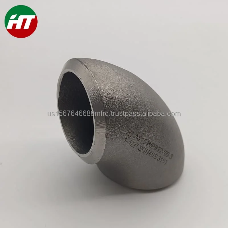 ASTM A234 WPB Butt Weld Pipe Cap Butt Weld Pipe Fittings ASME B16 9 Carbon Steel Butt Weld 90 Degree Elbow Weld Pipe Fittings