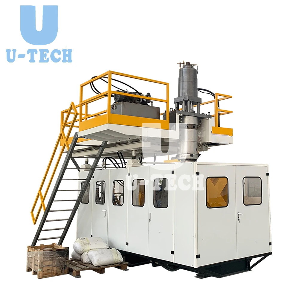 ПЭ ПЭНД 10 л 15 20 цилиндр для воды экструзионная машина выдувного формования от