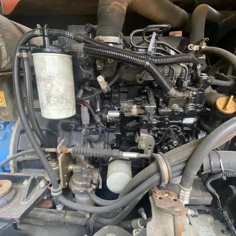Original doosan DH75 excavators DH75 7ton Construction Machinery Hydraulic crawler Excavator for sale