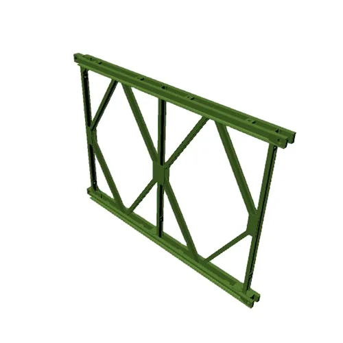 Продается б/у пешеходный мост bailey bridge