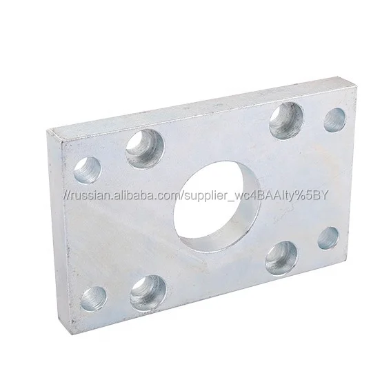 ISO15552 Стандартный пневматический цилиндр крепления стальной фланец Airtac фланец DNG 32-320 FA/FB