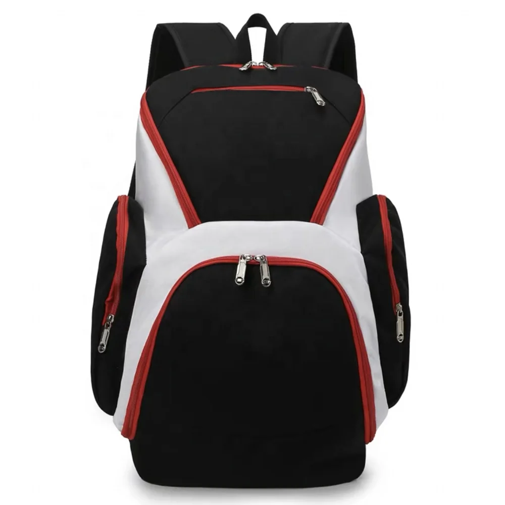 Custom Logo Basketball Bag Big Space Soccer Bag Comfortable Sport Training Bag