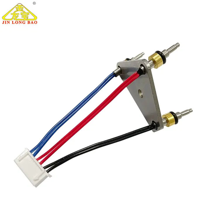 Fast response bullet shaped ntc temperature sensor 50k bullet thermistor sensor probe